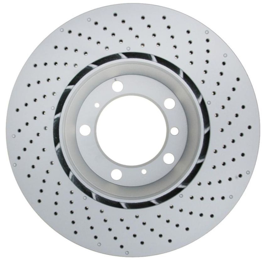 Raybestos 980827 Raybestos Specialty - Street Performance Brake Rotor