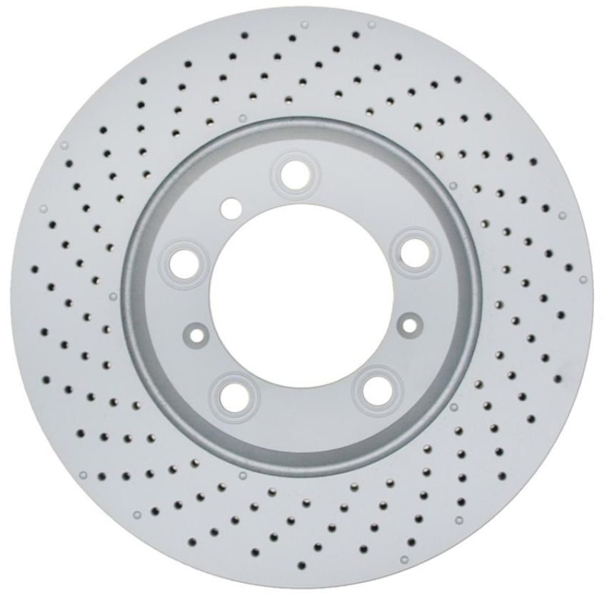 Raybestos 980827 Raybestos Specialty - Street Performance Brake Rotor