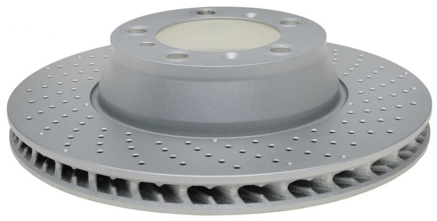 Raybestos 980828 Raybestos Specialty - Street Performance Coated Brake Rotor