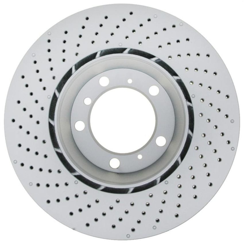 Raybestos 980828 Raybestos Specialty - Street Performance Coated Brake Rotor