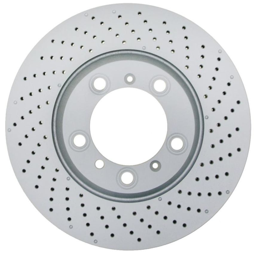 Raybestos 980828 Raybestos Specialty - Street Performance Coated Brake Rotor