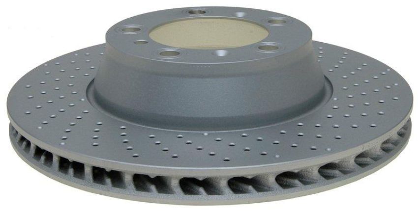 Raybestos 980828 Raybestos Specialty - Street Performance Coated Brake Rotor