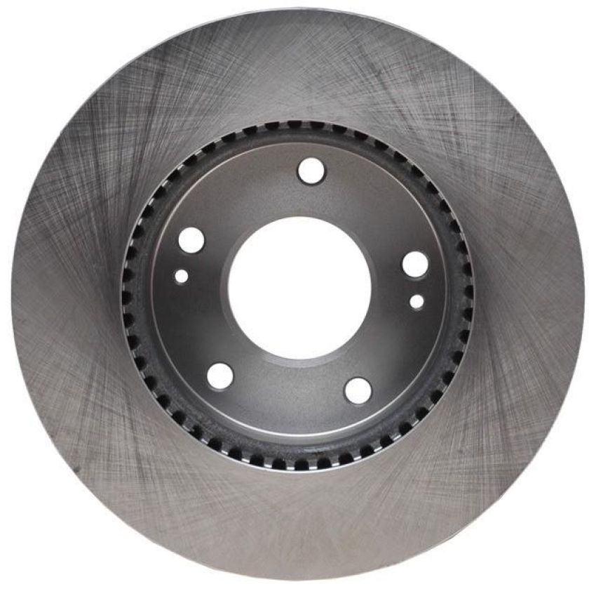 Raybestos 980842R Raybestos R-Line Brake Rotor