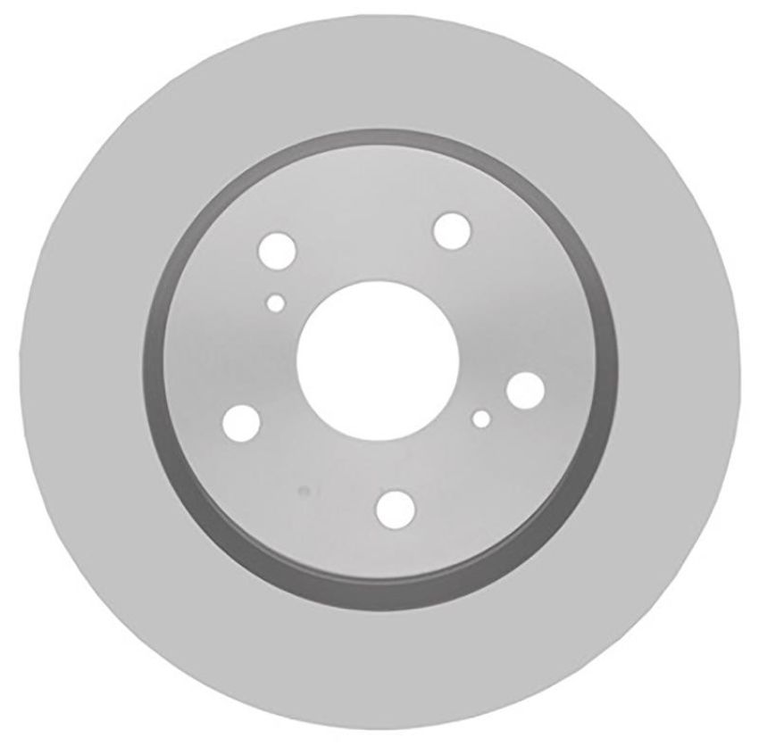 Raybestos 980862FZN Raybestos Element3 Coated Brake Rotor