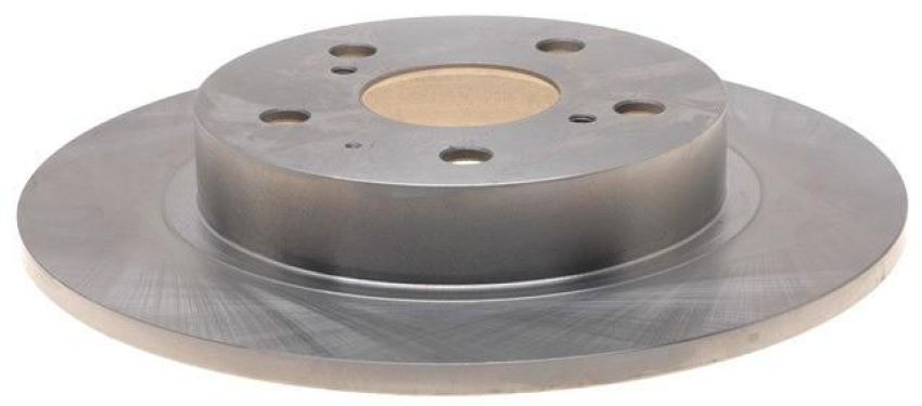 Raybestos 980862R Raybestos R-Line Brake Rotor