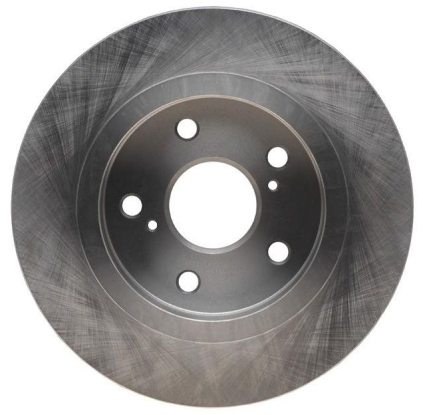 Raybestos 980862R Raybestos R-Line Brake Rotor