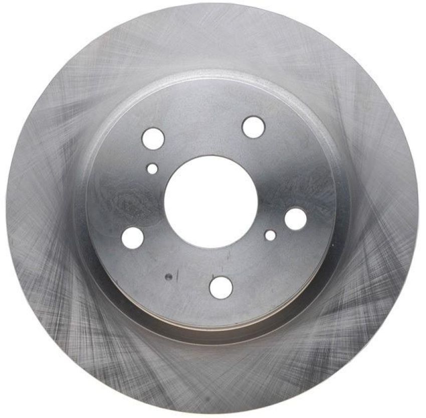 Raybestos 980862R Raybestos R-Line Brake Rotor