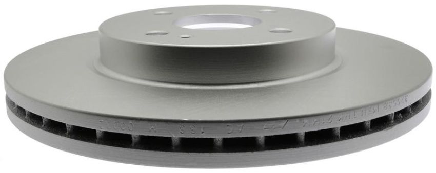 Raybestos 980863FZN Raybestos Element3 Coated Brake Rotor