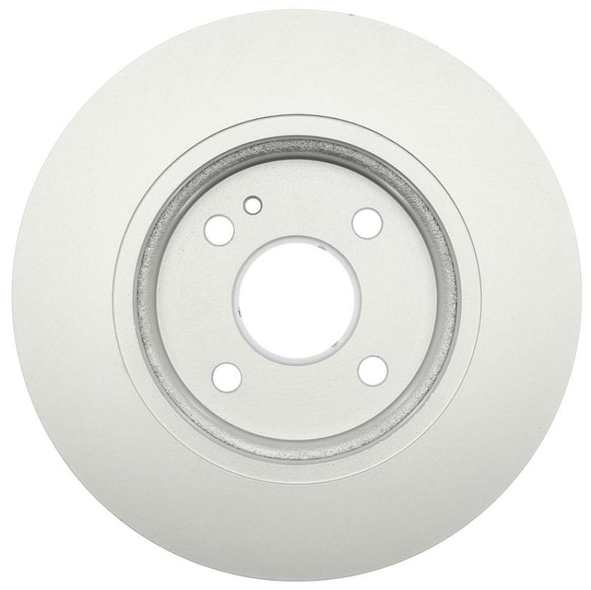 Raybestos 980863FZN Raybestos Element3 Coated Brake Rotor