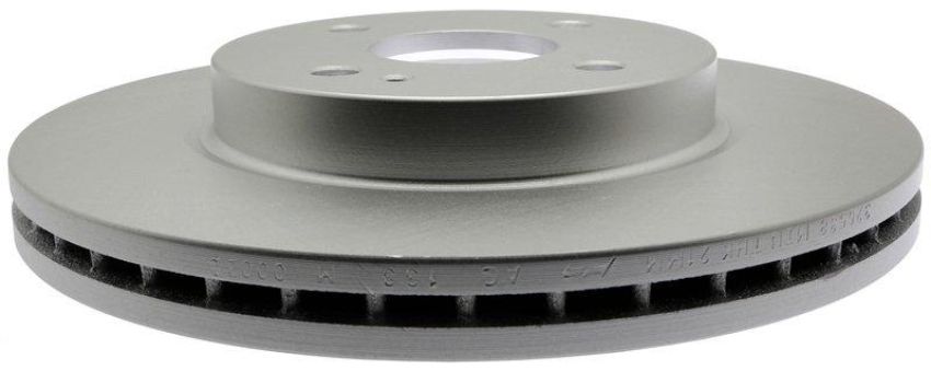 Raybestos 980863FZN Raybestos Element3 Coated Brake Rotor