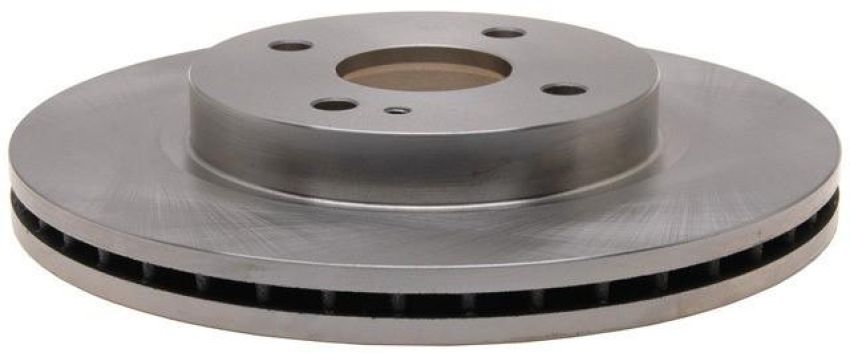 Raybestos 980863R Raybestos R-Line Brake Rotor