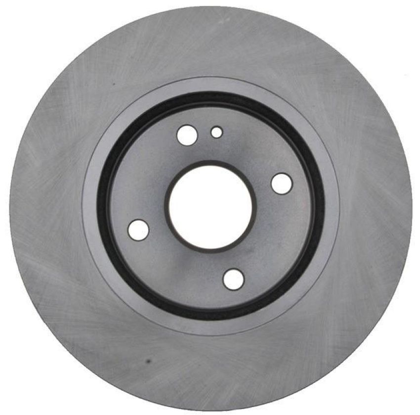 Raybestos 980863R Raybestos R-Line Brake Rotor