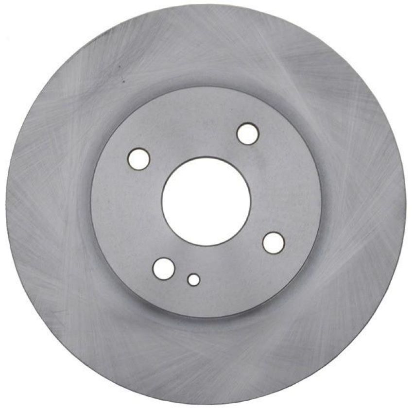 Raybestos 980863R Raybestos R-Line Brake Rotor