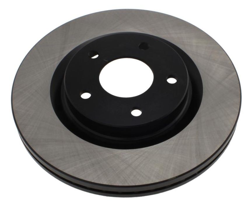 Raybestos 980864R2 Raybestos R-Line+ Brake Rotor