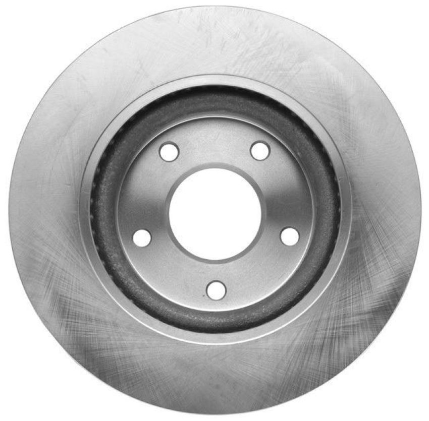Raybestos 980864R2 Raybestos R-Line+ Brake Rotor