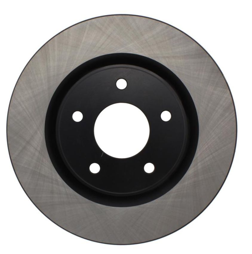 Raybestos 980864R2 Raybestos R-Line+ Brake Rotor