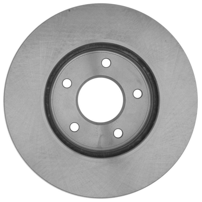 Raybestos 980865R2 Raybestos R-Line+ Brake Rotor