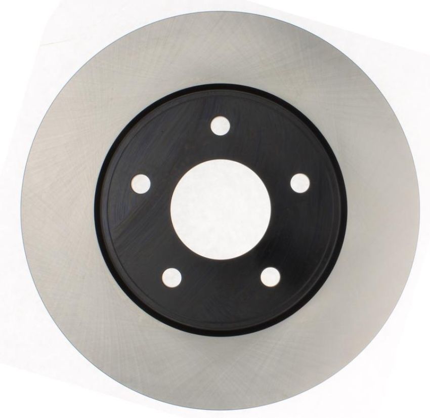 Raybestos 980865R2 Raybestos R-Line+ Brake Rotor