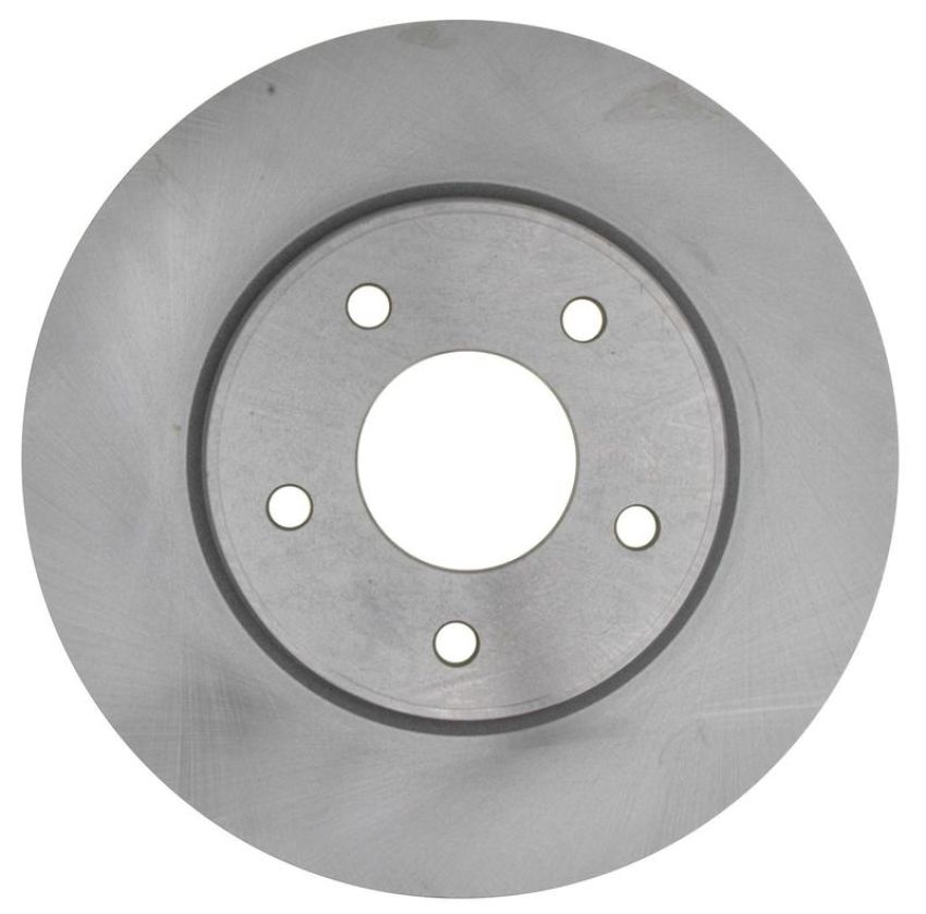 Raybestos 980865R Raybestos R-Line Brake Rotor