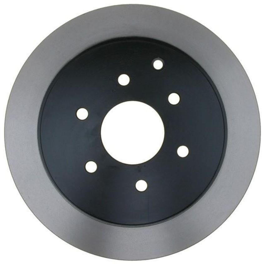 Raybestos 980866 Raybestos Specialty - Truck Brake Rotor