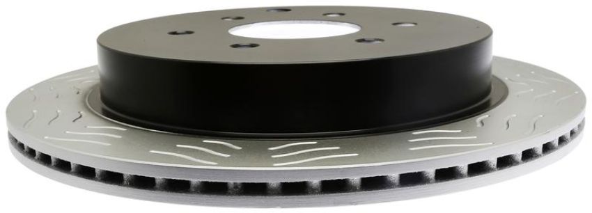 Raybestos 980866PER Raybestos Specialty - Street Performance S-Groove Brake Rotor