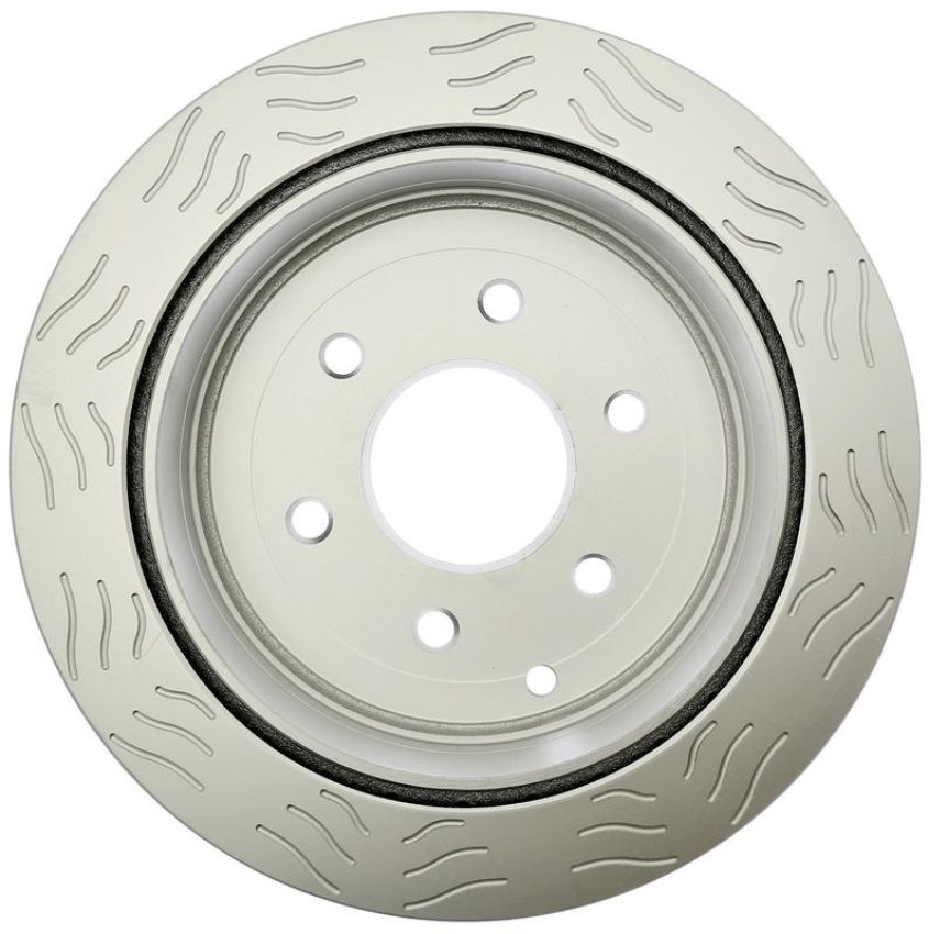 Raybestos 980866PER Raybestos Specialty - Street Performance S-Groove Brake Rotor