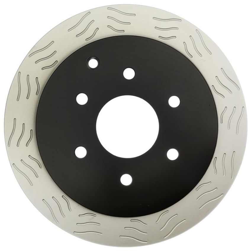 Raybestos 980866PER Raybestos Specialty - Street Performance S-Groove Brake Rotor