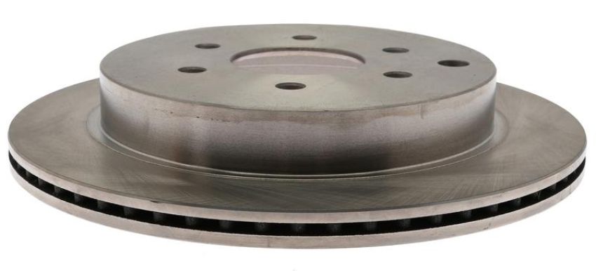 Raybestos 980866R Raybestos R-Line Brake Rotor