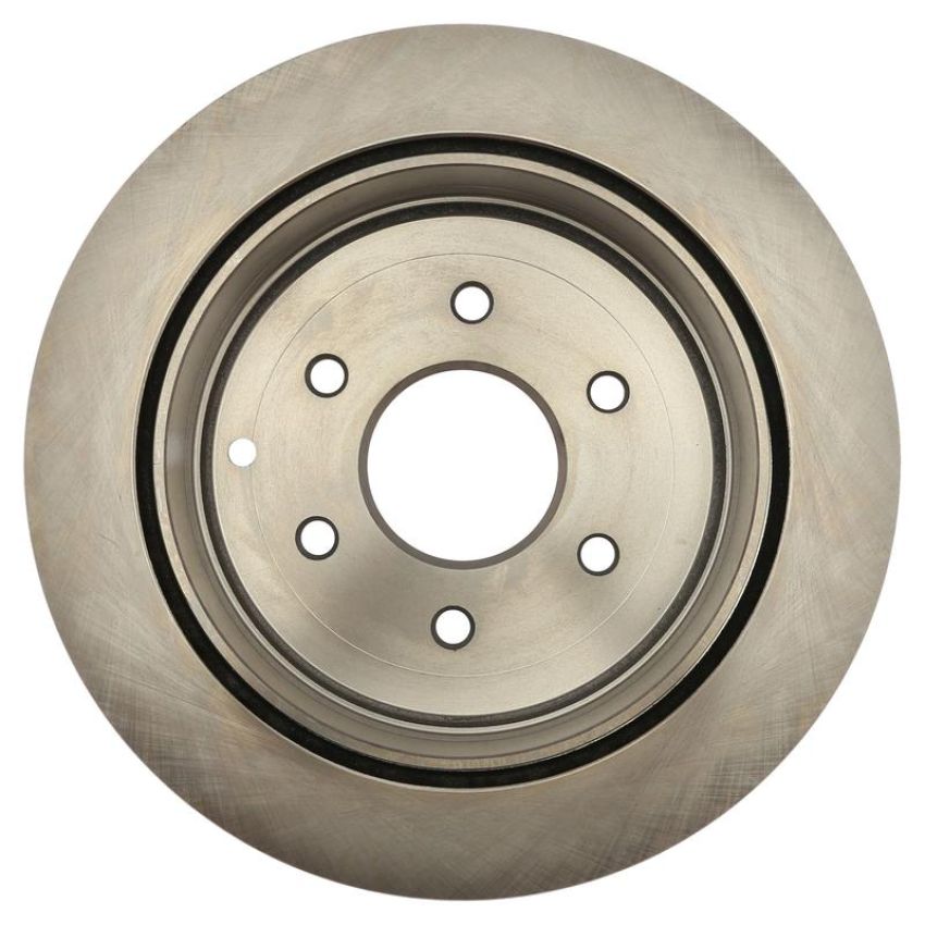 Raybestos 980866R Raybestos R-Line Brake Rotor