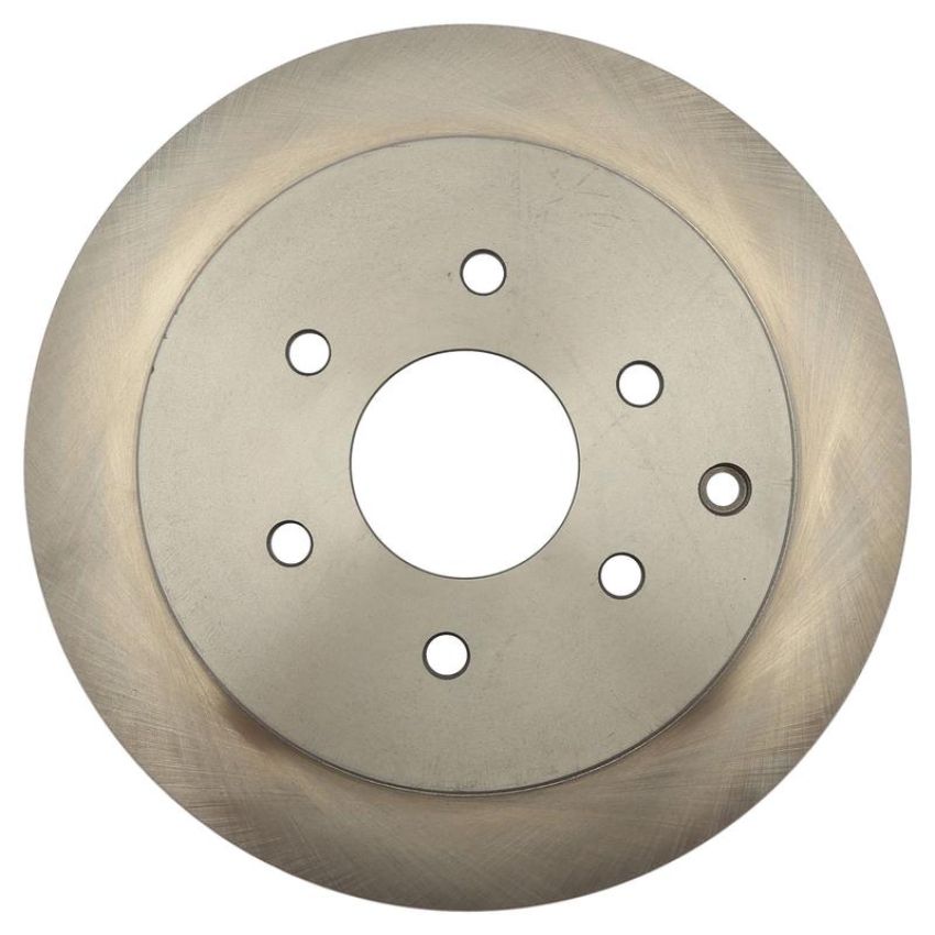 Raybestos 980866R Raybestos R-Line Brake Rotor