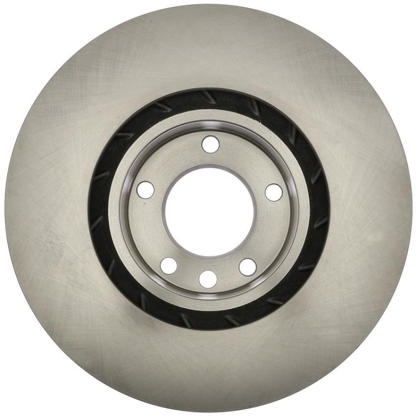 Raybestos 980872R Raybestos R-Line Brake Rotor