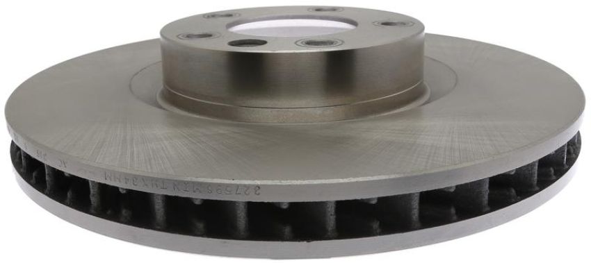Raybestos 980873R Raybestos R-Line Brake Rotor
