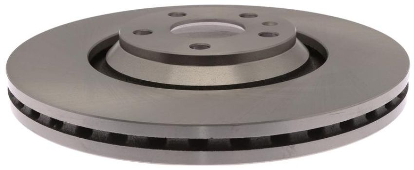 Raybestos 980877R Raybestos R-Line Brake Rotor
