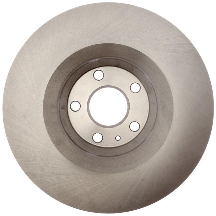 Raybestos 980877R Raybestos R-Line Brake Rotor