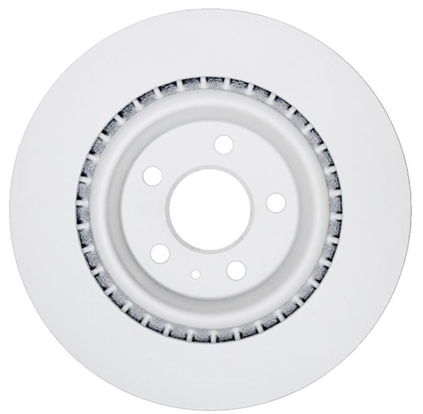 Raybestos 980881FZN Raybestos Element3 Coated Brake Rotor