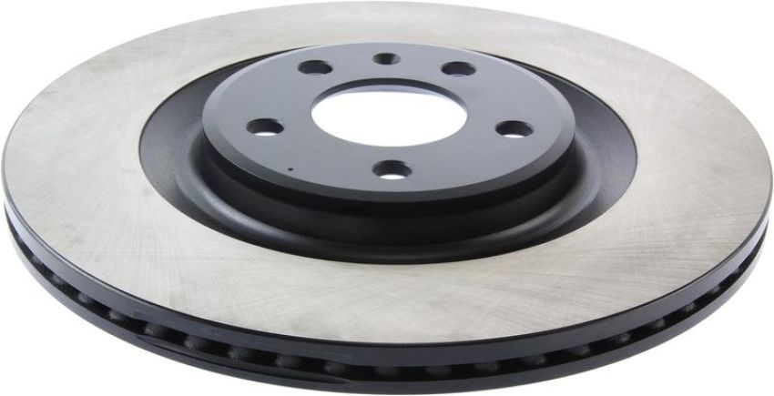 Raybestos 980881R2 Raybestos R-Line+ Brake Rotor