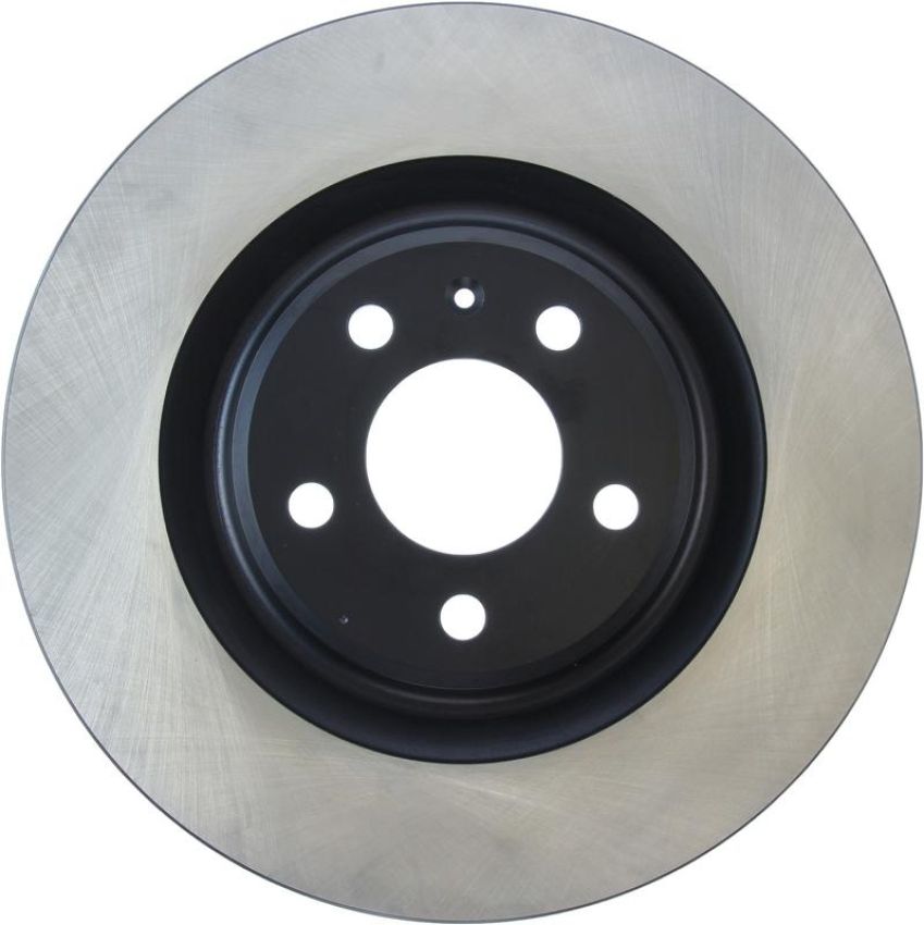 Raybestos 980881R2 Raybestos R-Line+ Brake Rotor