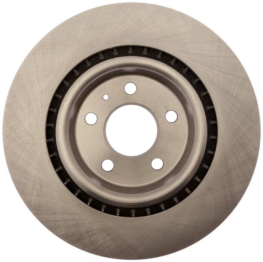 Raybestos 980881R Raybestos R-Line Brake Rotor