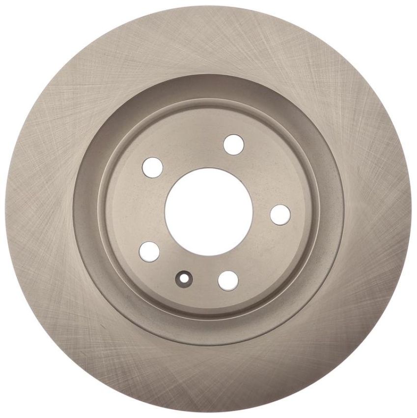 Raybestos 980881R Raybestos R-Line Brake Rotor