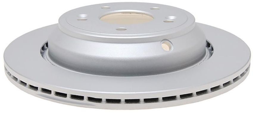 Raybestos 980884FZN Raybestos Element3 Coated Brake Rotor