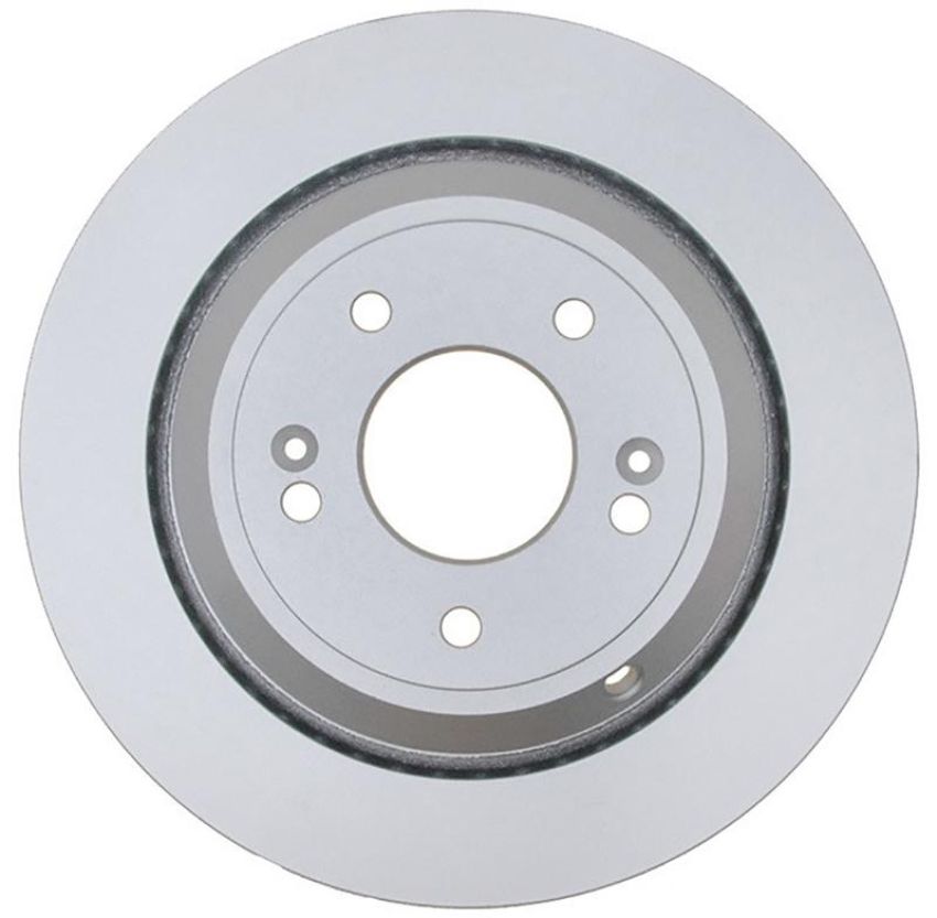 Raybestos 980884FZN Raybestos Element3 Coated Brake Rotor