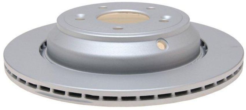 Raybestos 980884FZN Raybestos Element3 Coated Brake Rotor