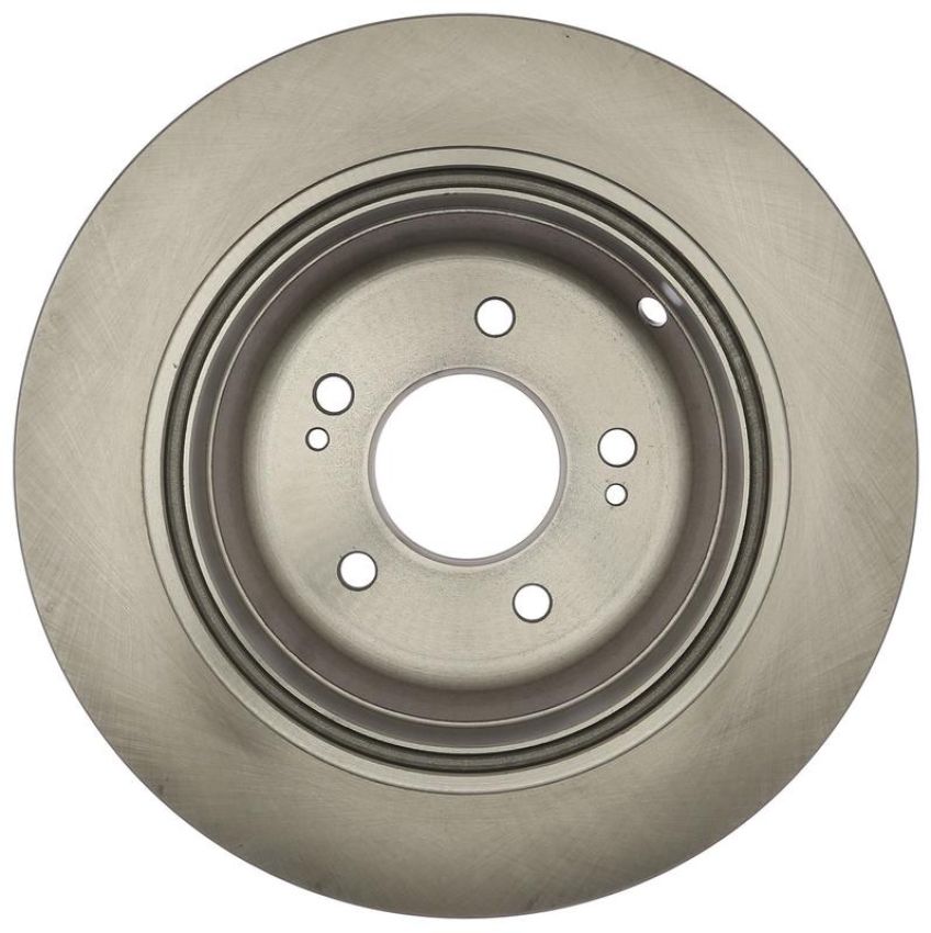 Raybestos 980884R Raybestos R-Line Brake Rotor