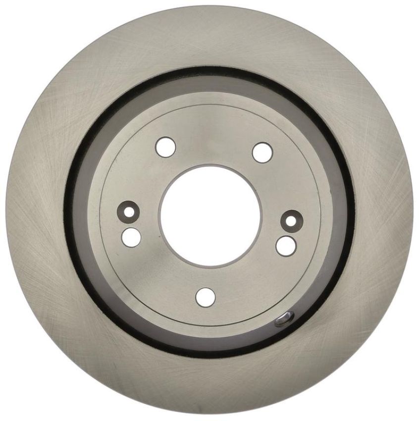 Raybestos 980884R Raybestos R-Line Brake Rotor