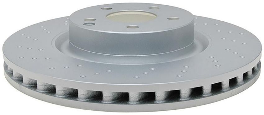 Raybestos 980885 Raybestos Specialty - Street Performance Coated Brake Rotor