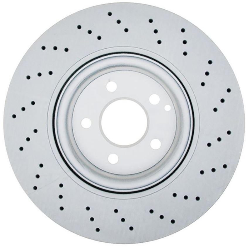 Raybestos 980885 Raybestos Specialty - Street Performance Coated Brake Rotor