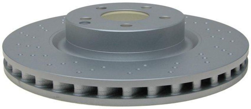 Raybestos 980885 Raybestos Specialty - Street Performance Coated Brake Rotor