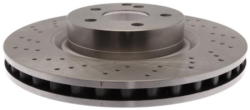 Raybestos 980885R Raybestos R-Line Brake Rotor