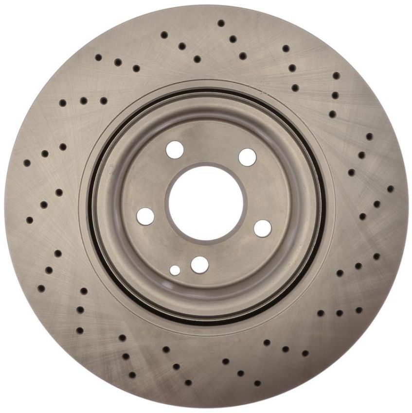 Raybestos 980885R Raybestos R-Line Brake Rotor