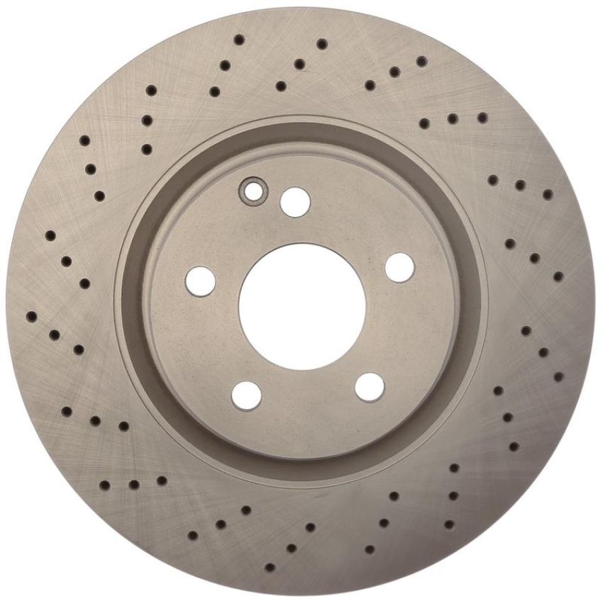 Raybestos 980885R Raybestos R-Line Brake Rotor